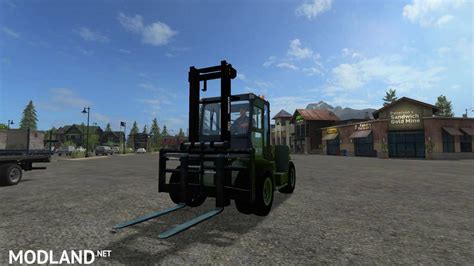 fs17 forklift